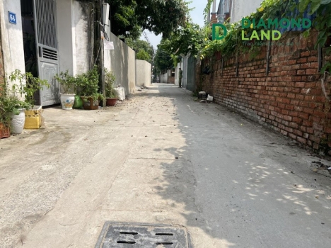 Cần bán gấp 86,5m2 phù mã phù linh sóc sơn đường 4m thông thoáng