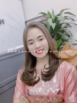Cắt Uốn Cụp Tóc Long Bob Ở Đâu Uy Tín Giá Rẻ Hoài Đức - Nam Đỗ Hair Salon