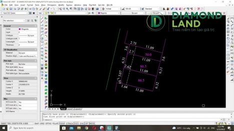 Cần bán gấp 86,5m2 phù mã phù linh sóc sơn đường 4m thông thoáng