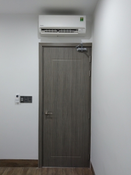 Mẫu cửa nhựa composite mới nhất 2022 | Cửa nhựa chịu nước