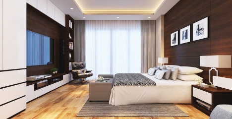 Đại Gia thì phải ở nhà đẹp, Giải Phóng, phân lô ô tô, 71m2 Xây 8 tầng giá 14,8 tỷ tl