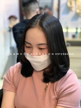 Cắt Uốn Cụp Tóc Lỡ Ở Đâu Đẹp Giá Rẻ Hoài Đức - Nam Đỗ Hair Salon