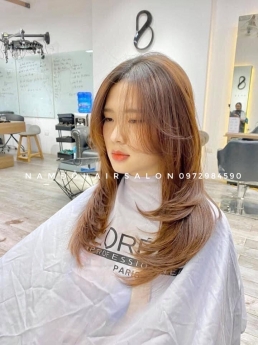Cắt Uốn Phục Hồi Tóc Long Bob Ở Đâu Đẹp Giá Rẻ Hoài Đức - Nam Đỗ Hair Salon