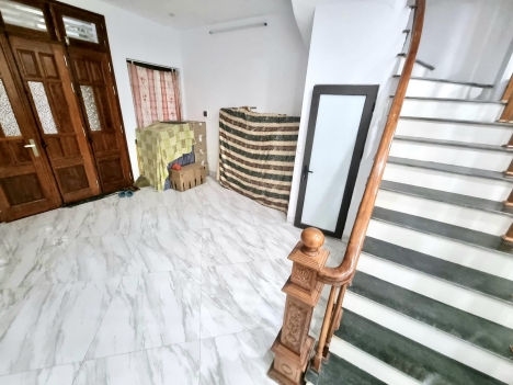 BÁN NHÀ MINH KHAI - 50m2 x 5 tầng - NGÕ THÔNG, 10M RA Ô TÔ, BA GÁC ĐỖ CỬA - GIÁ CHỈ HƠN 4 tỷ