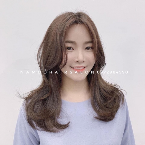 Cắt Uốn Cụp Tóc Long Bob Ở Đâu Đẹp Giá Rẻ Hoài Đức - Nam Đỗ Hair Salon