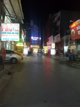 APARTMENT 6 TẦNG MẶT PHỐ NGŨ XÃ, BA ĐÌNH dt110m