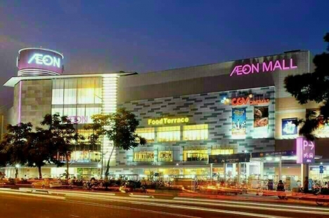HXH Hương Lộ 3 – Sát AEON Tân Phú – 54m2 – 2 Tầng BTCT- Giá 5.1 Tỷ (TL)
