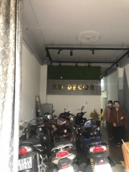 BÁN NHÀ PHÚ NHUẬN HXH 4 TẦNG BTCT CHÍNH CHỦ KHU VIP PHÚ NHUẬN ĐÀO DUY ANH 11.3 TỶ.
