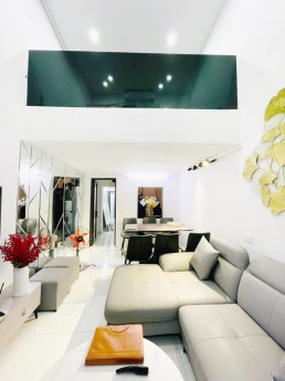 Bán nhà phố Chùa Bộc, Đống Đa, tặng nội thất, 40m2 4T MT 3.8m, giá 3.38 tỷ