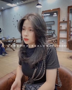 Cắt Uốn Tóc Long Bob Ở Đâu Uy Tín Giá Rẻ Hoài Đức - Nam Đỗ Hair Salon