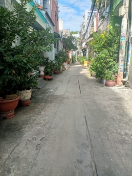 KHÔNG THỂ TIN, Nhà mới 3 Tầng Nơ Trang Long, Bình Thạnh, chỉ 2.x Tỷ.