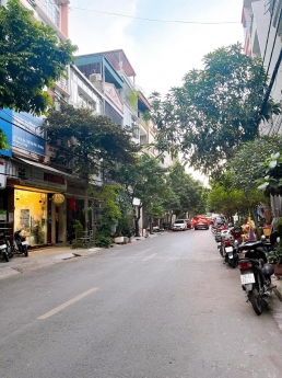 Bán nhà mặt phố Lý Thường Kiệt Hà Đông 50m2 6 tầng mặt tiền 5m giá 10.5 tỷ (Có TL)
