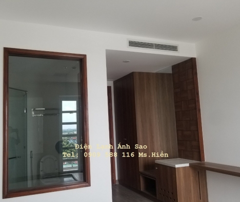 Lắp đặt máy lạnh giấu trần nối ống gió giá rẻ