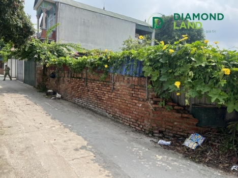 Cần bán gấp 86,5m2 phù mã phù linh sóc sơn đường 4m thông thoáng