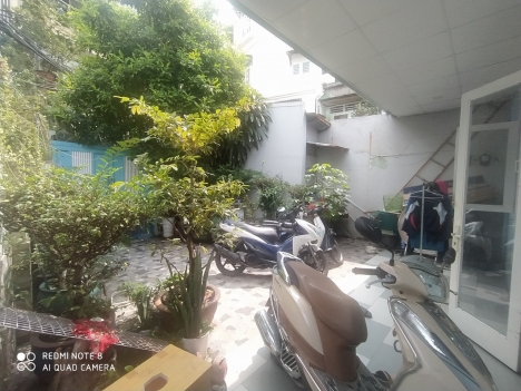NGỘP BANK BÁN GẤP NHÀ HXH 5 M HOÀNG HOA THÁM BÌNH THẠNH-155M2-NGANG KHỦNG 8M- CHỈ 88TR.M2-ĐẦU TƯ