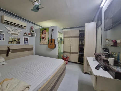 MẶT TIỀN KINH DOANH ĐƯỜNG PHẠM HÙNG 55M2 - P4 QUẬN 8
NHÀ MỚI ĐẸP LUNG LINH - GIÁ CHỈ CÓ 7 TỶ -SỔ
