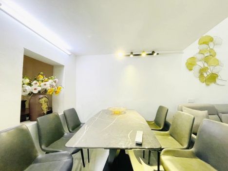 Bán nhà phố Chùa Bộc, Đống Đa, tặng nội thất, 40m2 4T MT 3.8m, giá 3.38 tỷ