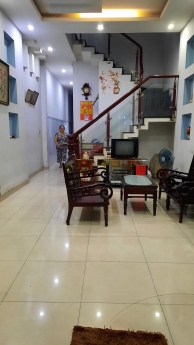 BÁN NHÀ ĐƯỜNG  TÂY THẠNH – TÂN PHÚ – 60M2 – CHỈ 5.2T TỶ - CÓ DÒNG  TIỀN TỐT.