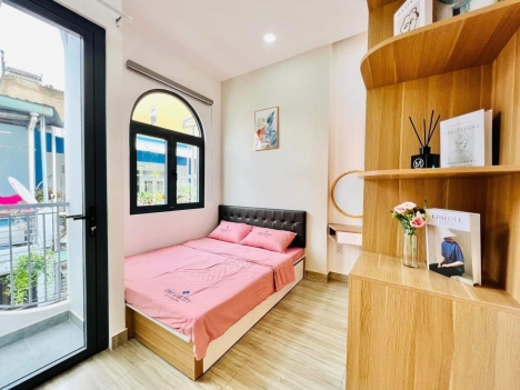 Nhà bán siêu phẩm lung linh nhỉnh 4 tỷ P14,Gò Vấp.
