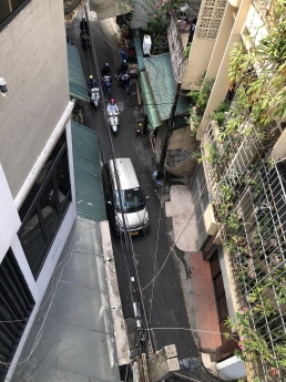 Bán nhà Thịnh Hào 1 - ô tô tránh, kinh doanh đỉnh 50m2 - Giá 7.8 tỷ