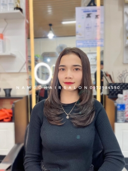 Cắt Uốn Tóc Lỡ Ở Đâu Uy Tín Giá Rẻ Hoài Đức - Nam Đỗ Hair Salon