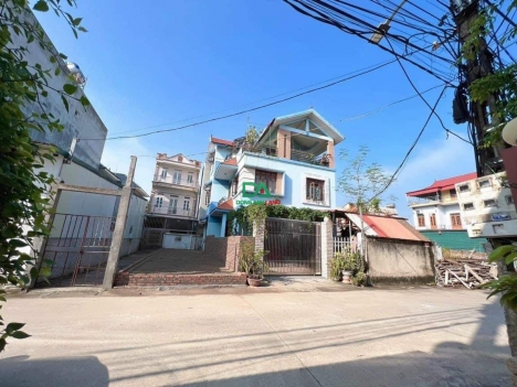 Bán Lô góc trục kinh doanh Cổ Dương gần trường Archimedes
