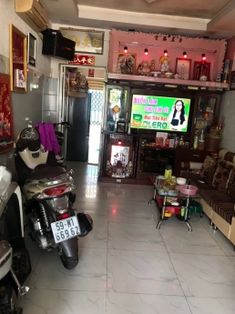 Giá tốt chốt ngay ! Nhà 2 MT Đội Cung, P.8, Q.11