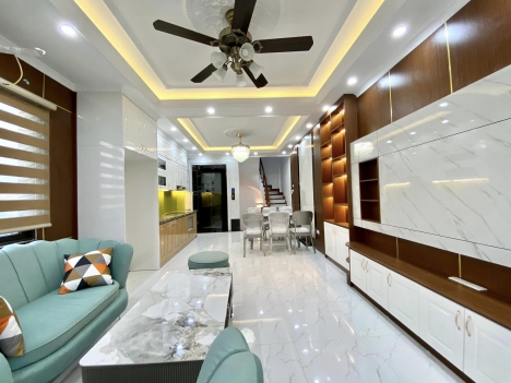 NGUYỄN SƠN – BÁN ĐẤT TẶNG NHÀ 3 TẦNG Ở NGAY -NGÕ THÔNG Ô TÔ 87m2 , MT 6,2m