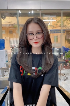 Cắt Uốn Tóc Lỡ Ở Đâu Uy Tín Giá Rẻ Hoài Đức - Nam Đỗ Hair Salon