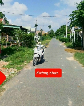 Chính chủ cần bán lô full thổ cư trong tháng tại Tân Thạnh Đông, Củ Chi giá thương lượng.