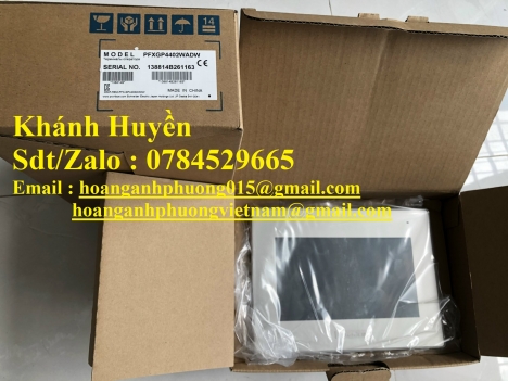 bộ màn hình HMI PFXGP4402WADW hãng Proface new 100%