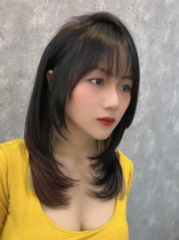 Cắt Uốn Tóc Lỡ Layer Ở Đâu Đẹp Uy Tín Giá Rẻ Hoài Đức - Nam Đỗ Hair Salon