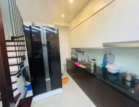 3.8 tỷ có nhà MỸ ĐÌNH quận Nam Từ Liêm 5T Ô TÔ ĐỖ CỔNG KINH DOANH