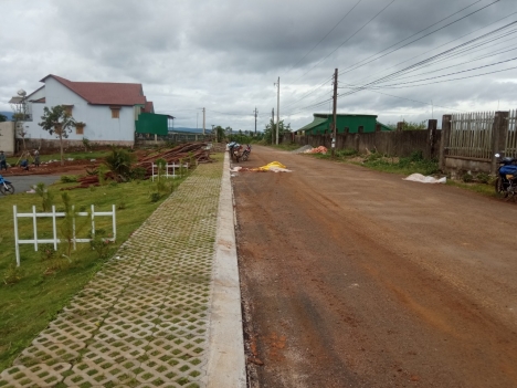 Bán gấp lô đất cực đẹp, giá rẻ nhất khu vực tại trung tâm Tp. Bảo Lộc.