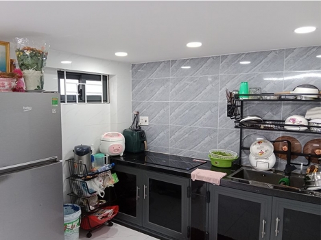 Mặt tiền Gò Vấp 50m2-8.5 tỷ 3PN đường 27 P6 GV 003