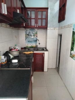 BÁN NHÀ  SỔ HỒNG RIÊNG - VỊ TRÍ ĐẸP - HXH ĐỖ TẬN CỬA – NHÀ 4 TẦNG  VÀO Ở NGAY GIÁP TÂN PHÚ VÀ QUẬN