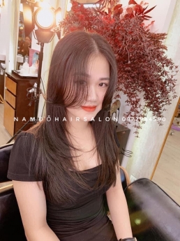 Cắt Uốn Phục Hồi Tóc Long Bob Ở Đâu Uy Tín Giá Rẻ Hoài Đức - Nam Đỗ Hair Salon