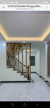 BÁN NHÀ PHỐ HỒ TÙNG MẬU QUẬN CẦU GIẤY 35 m2 x5 T 3.9 TỶ Ô TÔ KD