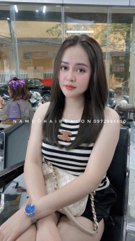 Cắt Uốn Tóc Lỡ Ở Đâu Uy Tín Giá Rẻ Hoài Đức - Nam Đỗ Hair Salon