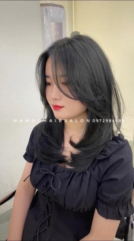 Cắt Uốn Tóc Lỡ Layer Ở Đâu Đẹp Uy Tín Giá Rẻ Hoài Đức - Nam Đỗ Hair Salon