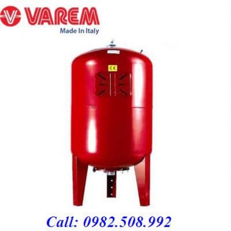 0982.508.992 bình tích áp Varem 24L, 50L, 100L