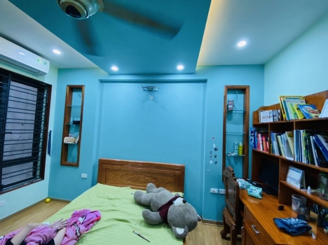 CC cần bán nhà cực đẹp Phố Trung Phụng, Đống Đa, 48 m2, 5 tầng, MT 3.6 m, 5 tỷ