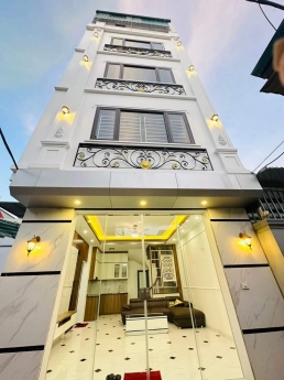 TÂN NHUỆ NHÀ ĐẸP, GẦN PHỐ, ĐÓN ĐẦU TƯƠNG LAI, DÒNG TIỀN TỐT.4 TẦNG NHỈNH 3 TỶ