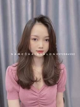 Cắt Uốn Phục Hồi Tóc Lỡ Layer Ở Đâu Đẹp Giá Rẻ Hoài Đức - Nam Đỗ Hair Salon