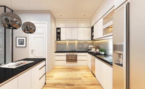 Đại Gia thì phải ở nhà đẹp, Giải Phóng, phân lô ô tô, 71m2 Xây 8 tầng giá 14,8 tỷ tl