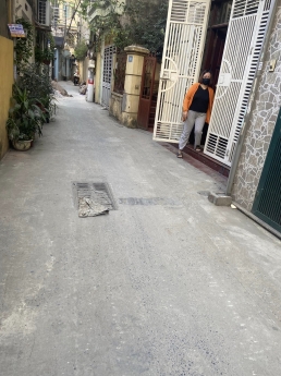 Tân Mai 40m2 ô tô 7 chỗ đỗ cửa  giá 4 tỷ có nhà 41m2