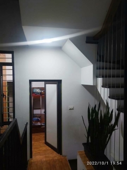 Nhà ngõ 217 Trần Phú Hà Đông 42m, 4 tầng, mặt tiền 4m, giá 4 tỷ