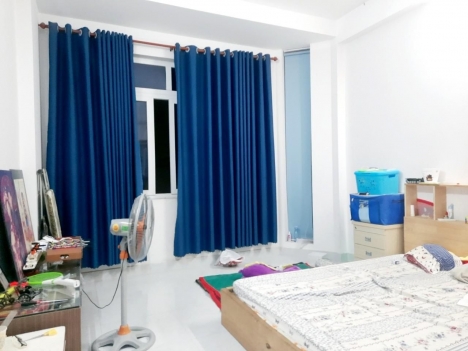 Giảm 200 tr, bán gấp nhà NGUYỄN VĂN ĐẬU, BÌNH THẠNH, HXH, 50m2, 4 lầu, 8.8  tỷ