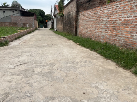 Bán gấp 67m thắng hữu minh trí giá chỉ 938tr đường thông thoáng ô tô đỗ cửa