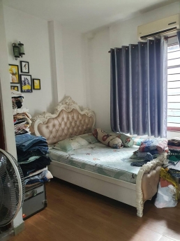 Bán nhà 2 mặt tiền đường bờ bao tân thắng, 6 tầng, hẻm xe tải, 69m2 chỉ 9.4 tỷ